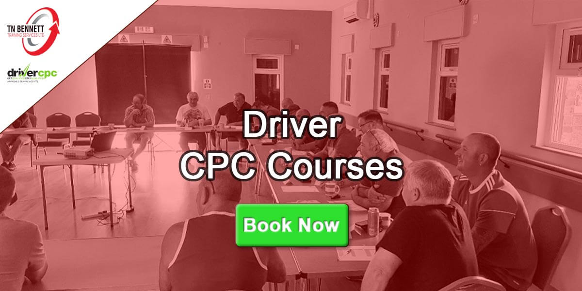 Driver CPC Courses TN Bennett Training Services Ltd   Driver Cpc Courses 