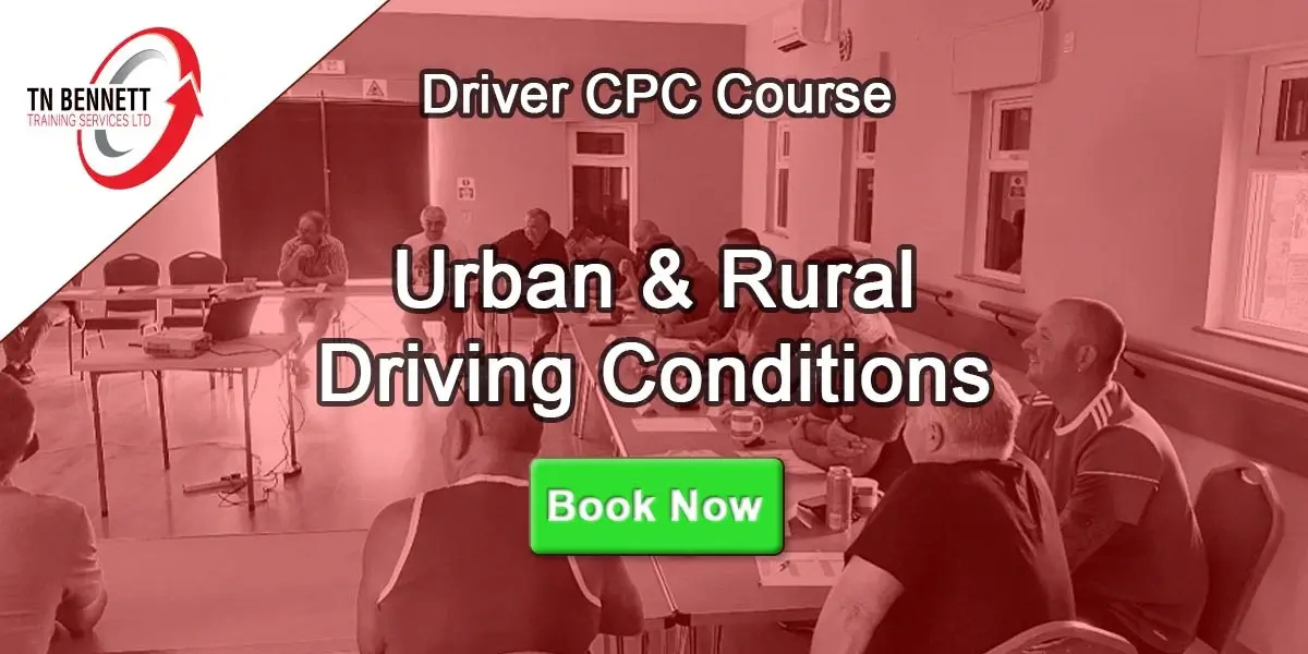 Urban-and-Rural-Drving-Conditions